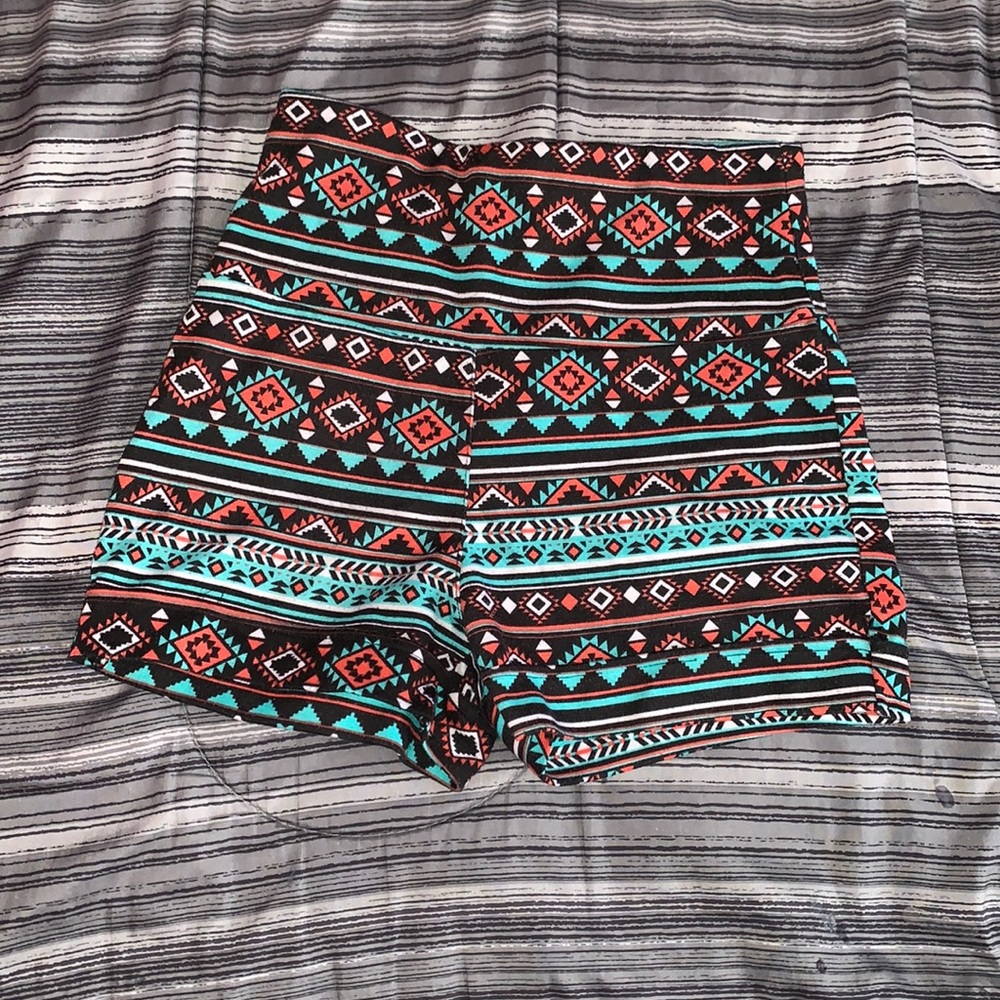 Y2k shorts